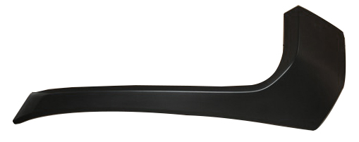 GARNISH,FR BUMPER SIDE,LH